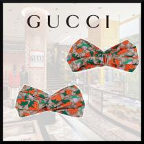 【2020AW新作】グッチ いちご レプリカ GUUCI Fascia per capelli GG Gucci Strawberry