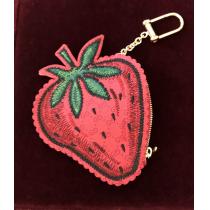 2020新作限定人気 GUCCI グッチ 偽物イチゴ コピー★ストロベリー コインパースStrawberry010