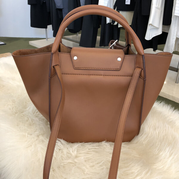 CELINE トートバッグ 新作 Big Bag 183313A4T.04LU ビッグバッグ スモール タン セリーヌコピー