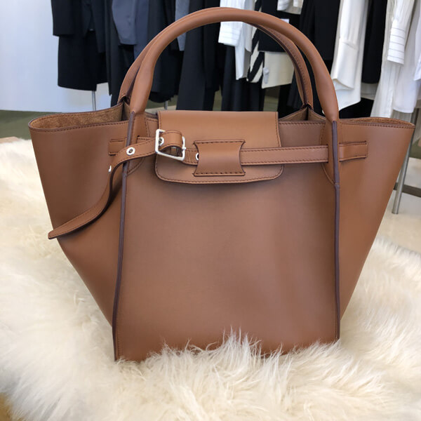 CELINE トートバッグ 新作 Big Bag 183313A4T.04LU ビッグバッグ スモール タン セリーヌコピー