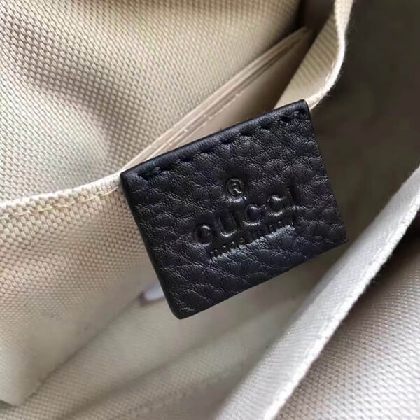 グッチ バッグ コピー GUCCI  ショルダーバッグ ポシェット Soho スモール ディスコバッグ 308364 A7M0G 1000