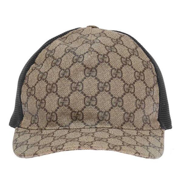 GUCCI キャップ グッチスーパーコピー 男女兼用 GG Supreme canvas キャップ 426887 4HA03 2160