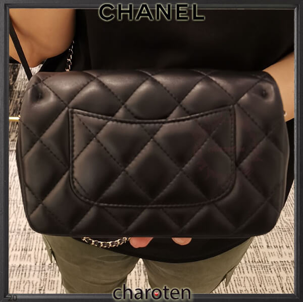 2020最新で争奪戦 CHANEL シャネル偽物 ロゴ入りパールにLove 超限定 ミニショルダ