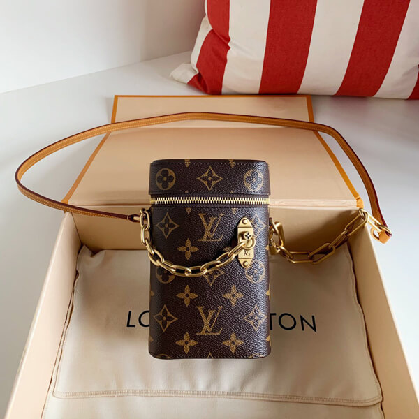 ルイヴィトンコピー フォーンボックスネックウォレット M44914 Vuitton モノグラム