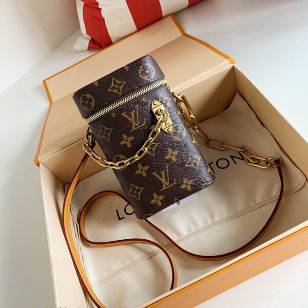 ルイヴィトンコピー フォーンボックスネックウォレット M44914 Vuitton モノグラム