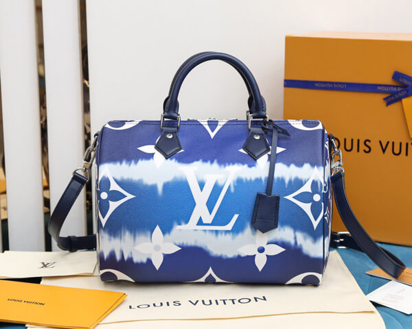 2020新作限定 Louis Vuitton ルイヴィトン スピーディ・バンドリエール30 コピー/LV エスカル ESCALE M45146