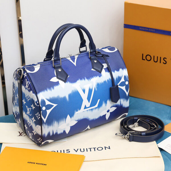 2020新作限定 Louis Vuitton ルイヴィトン スピーディ・バンドリエール30 コピー/LV エスカル ESCALE M45146