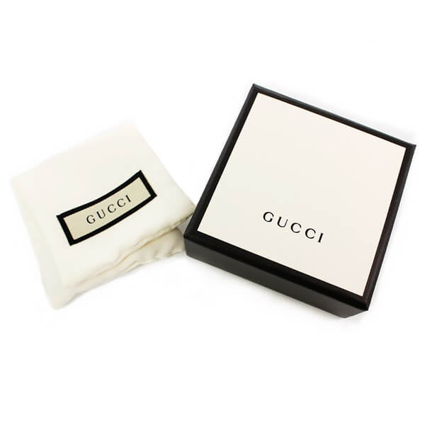 グッチ アクセサリー スーパーコピー GUCCIピアス シルバー ハート YBD223990001