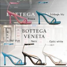 2020SS【★エレガント★】BOTTEGA VENETA ☆ボッテガヴェネタ ストレッチ サンダル 偽物 608835VBSF0