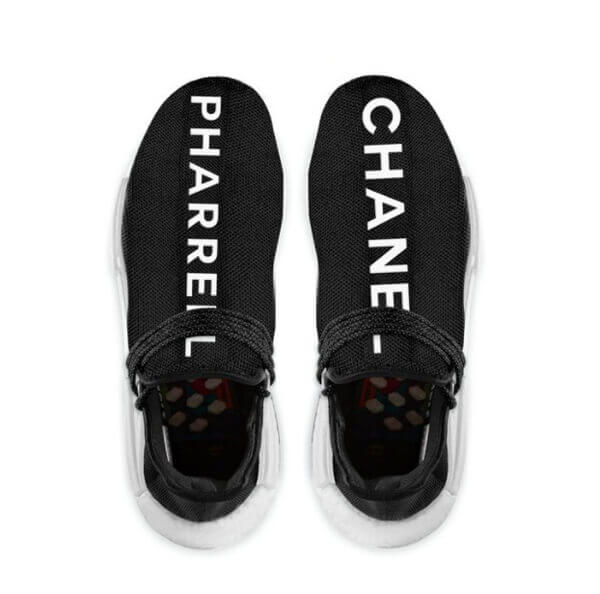 シャネル スニーカー スーパーコピー 新作 CHANEL×ADIDAS×PHARELL PW X CC HU NMD アディダス