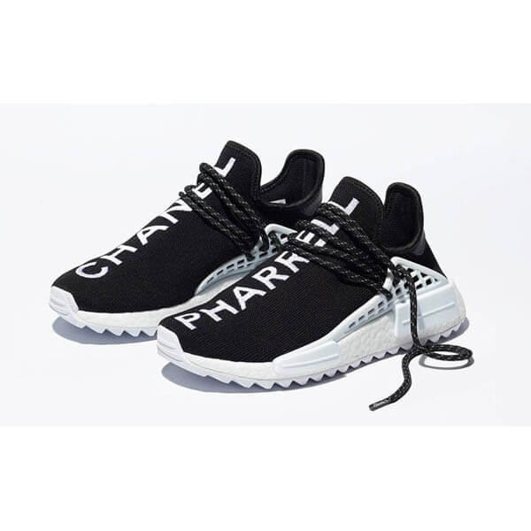 シャネル スニーカー スーパーコピー 新作 CHANEL×ADIDAS×PHARELL PW X CC HU NMD アディダス