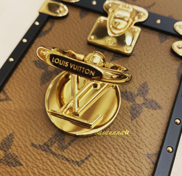 ルイヴィトン フォンリング コピー ルイーズ iphone LOUIS VUITTON M64290 ギフトも