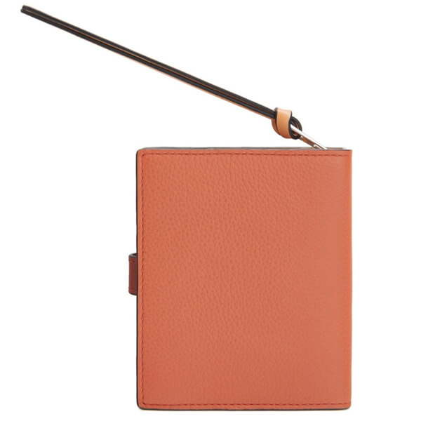 2020SSLOEWE ロエベ ミニ財布 偽物 コンパクト ジップ ウォレット COMPACT ZIP WALLET 124.12.Z443