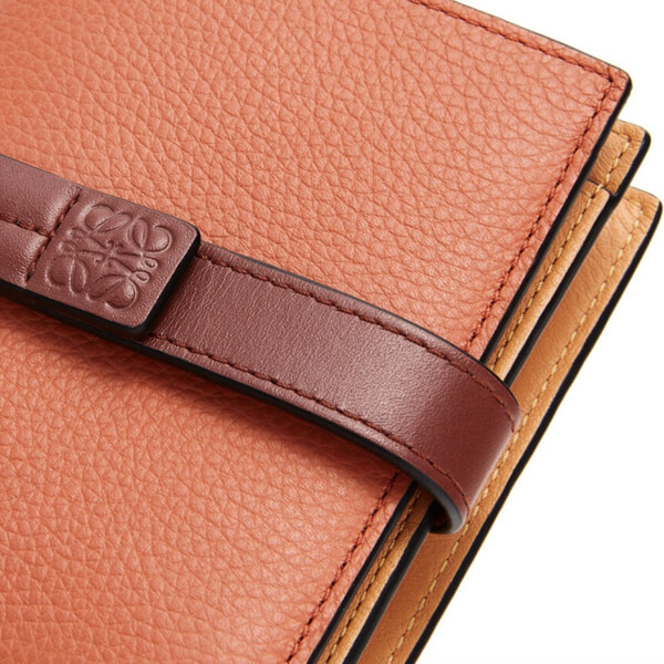 2020SSLOEWE ロエベ ミニ財布 偽物 コンパクト ジップ ウォレット COMPACT ZIP WALLET 124.12.Z443