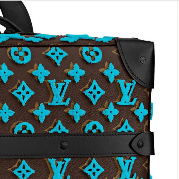 20SS最新作 ルイヴィトン リュック メンズコピー ソフトトランク Louis Vuitton バックパック PM M45077