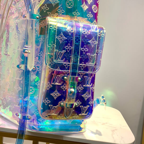  ルイヴィトン リュック 偽物 2020日本未発売新作 Louis Vuitton バックパック 限定 入手困難 M44766