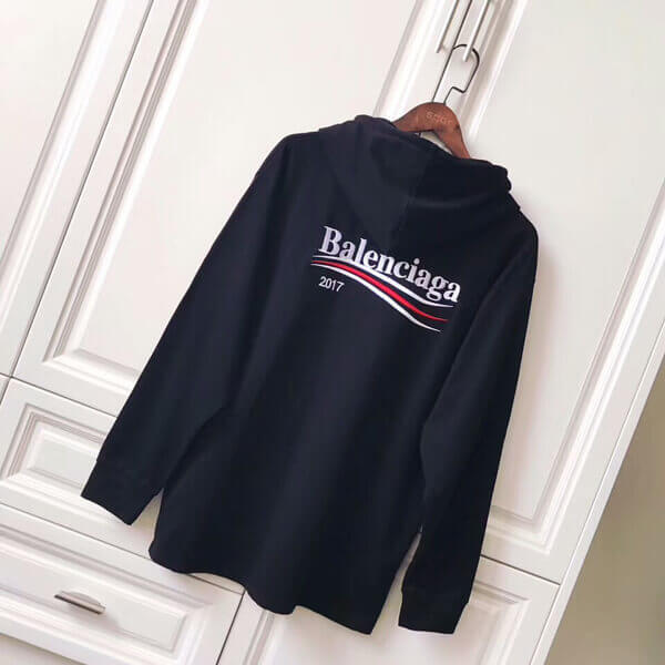 新作大人気 バレンシアガ  パーカー パーカー コピー 日本未入荷サイズ HOODIE SWEATER 'BALENCIAGA'