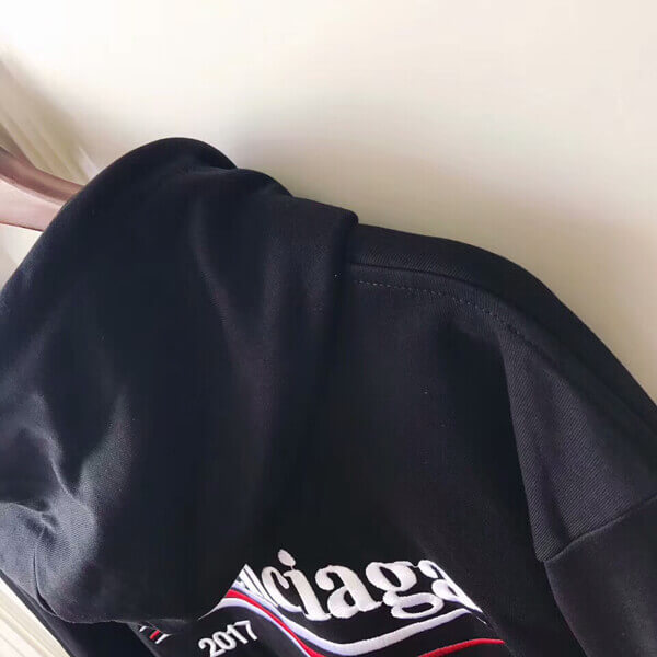 新作大人気 バレンシアガ  パーカー パーカー コピー 日本未入荷サイズ HOODIE SWEATER 'BALENCIAGA'