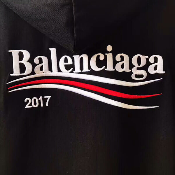 新作大人気 バレンシアガ  パーカー パーカー コピー 日本未入荷サイズ HOODIE SWEATER 'BALENCIAGA'