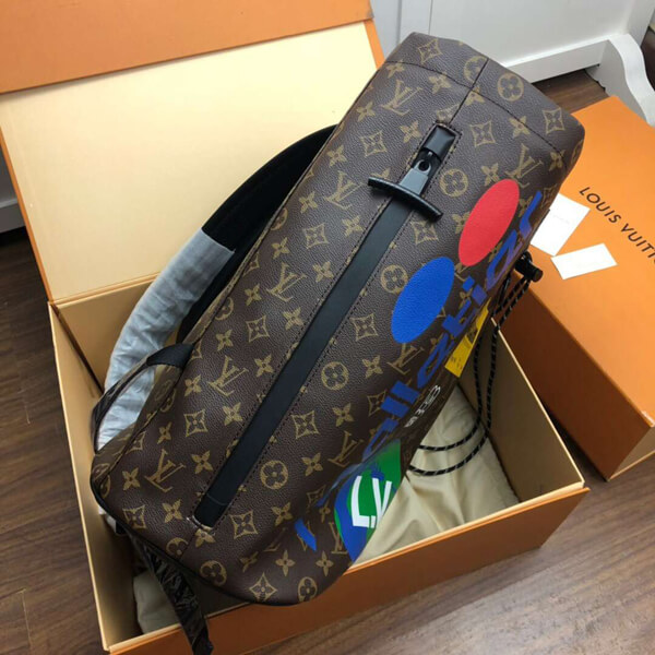 Louis Vuitton ルイヴィトン リュック コピー チョーク・バックパック M44615