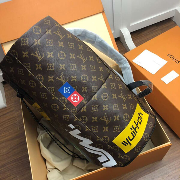 Louis Vuitton ルイヴィトン リュック コピー チョーク・バックパック M44615