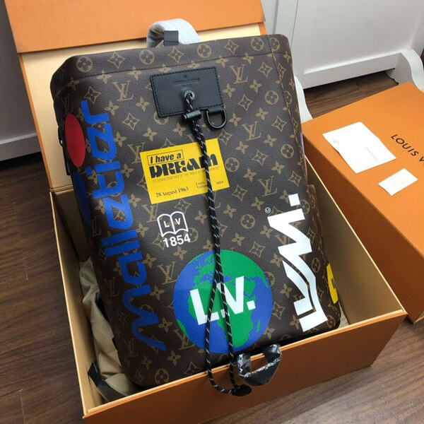 Louis Vuitton ルイヴィトン リュック コピー チョーク・バックパック M44615