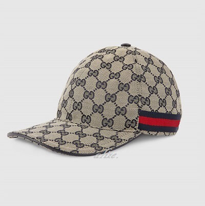 グッチ キャップ 偽物 GUCCI GG canvasベースボール200035 KQW6G 4080