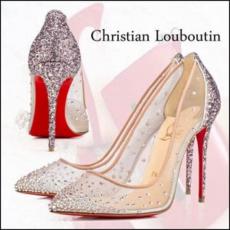 新作 Christian Louboutin クリスチャン ルブタン パンプス コピー 100㎜ 3160481P113