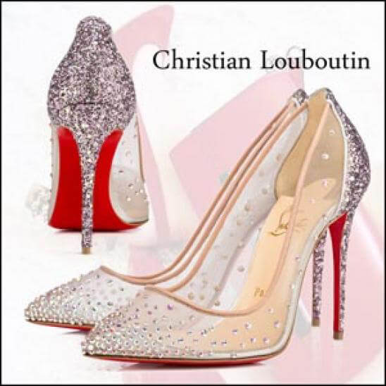 新作 Christian Louboutin クリスチャン ルブタン パンプス コピー 100㎜ 3160481P113