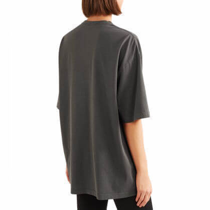 BALENCIAGA バレンシアガ tシャツ 偽物 大人気 Oversize Paris プリントTシャツ 480065TYK361055