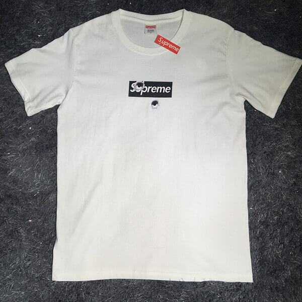 2020SS新作 シュプリームコピー Tシャツ Supreme 20周年 Box Logo Tee Eye