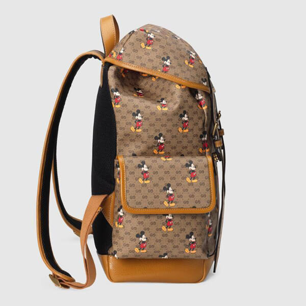 2020年春夏新作 グッチDISNEY x gucci リュック コピー ディズニー ミディアム バックパック ディズニーコラボ