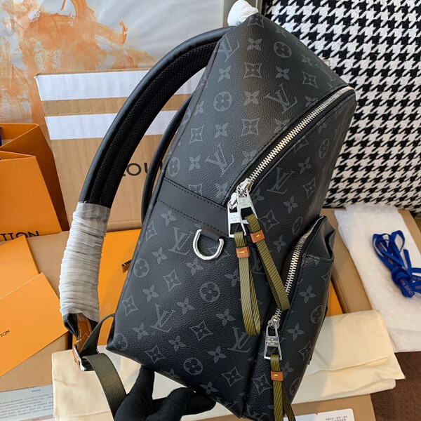 ルイヴィトン リュック メンズ コピー DISCOVERY バックパック Louis Vuitton ロゴが光る☆最新/限定 M45218