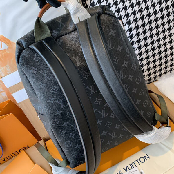 ルイヴィトン リュック メンズ コピー DISCOVERY バックパック Louis Vuitton ロゴが光る☆最新/限定 M45218