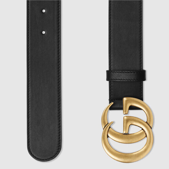  グッチ gucci ベルト 偽物 Ceinture ブラック Black 400593 AP00T 1000