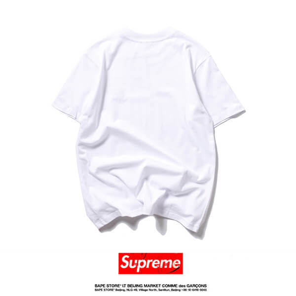  2020SS新作 シュプリーム tシャツ コピー Supreme 20周年 Box Logo Tee