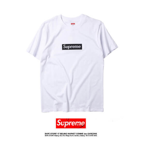  2020SS新作 シュプリーム tシャツ コピー Supreme 20周年 Box Logo Tee