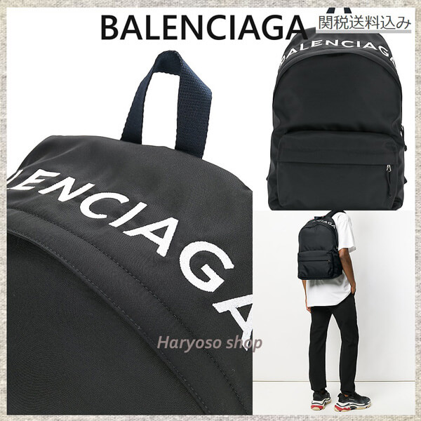 BALENCIAGA バレンシアガ リュック コピー エクスプローラー バックパック