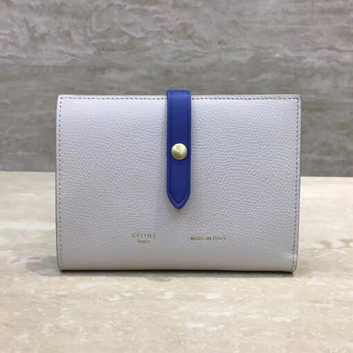 新色入荷！CELINE セリーヌコピー財布 ストラップ マルチファンクション 104873AI5.18AA