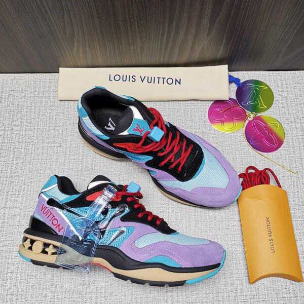 ルイヴィトン スニーカー コピー 20SS Vuitton LV TRAIL TRAINERS ヴァージル