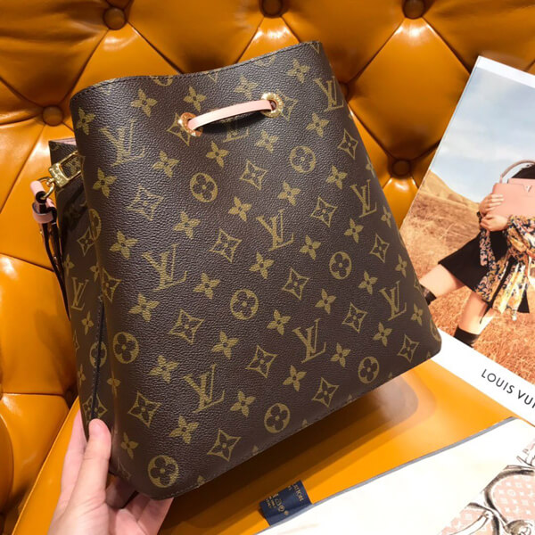 ルイヴィトン ショルダーバッグ スーパーコピー ネオノエ モノグラム バケットバッグ M44022 Louis Vuitton