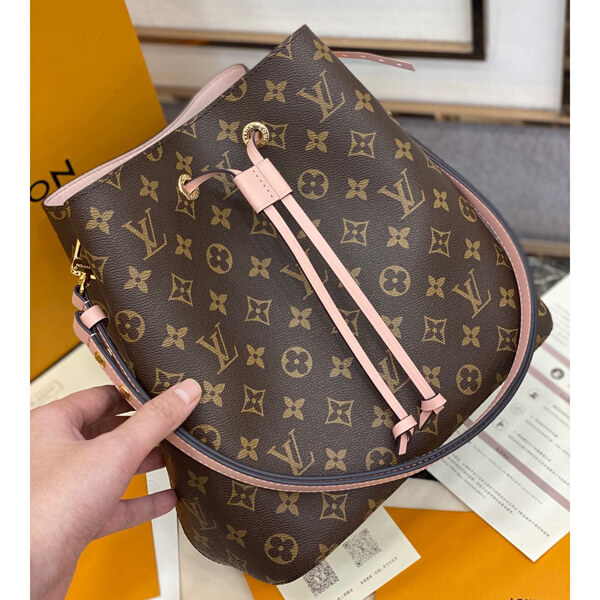 ルイヴィトン ショルダーバッグ スーパーコピー ネオノエ モノグラム バケットバッグ M44022 Louis Vuitton