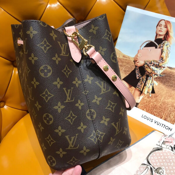 ルイヴィトン ショルダーバッグ スーパーコピー ネオノエ モノグラム バケットバッグ M44022 Louis Vuitton