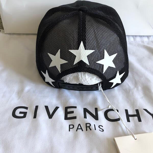 2020最新/限定 ジバンシィ  キャップ  コピー GIVENCHY キャップ ハット ジバンシー 星柄 スター