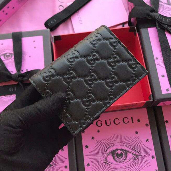 グッチ さくらんぼ 財布 偽物 GUCCI ミニ財布 チェリー 付き