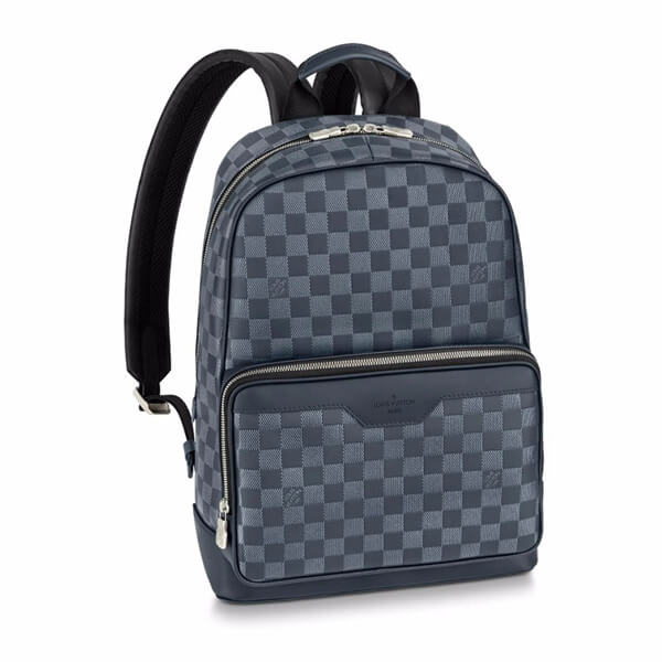 ルイヴィトン リュック コピー iPad収納OKのフロントポケット  LV  Vuitton キャンパス メンズ バックパック N40306