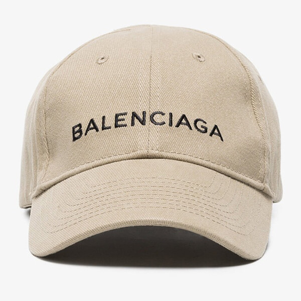 バレンシアガ キャップ スーパーコピー BALENCIAGA  ロゴ入りキャップ