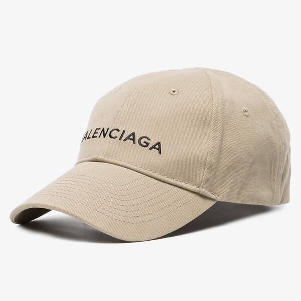 バレンシアガ キャップ スーパーコピー BALENCIAGA  ロゴ入りキャップ