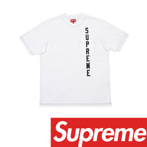 2020SS /シュプリーム supreme t シャツ 偽物 Supreme Week6 ロゴ Tシャツ 