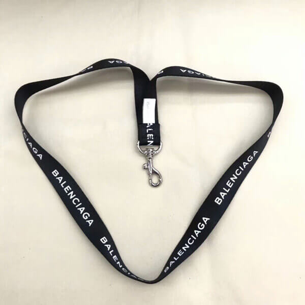 バレンシアガ コピー BALENCIAGA ホルター付きネックストラップ 509439 HEH0N 1060